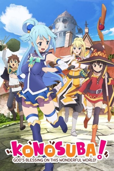 KONOSUBA -God’s blessing on this wonderful world!-poster-2016-1741226128