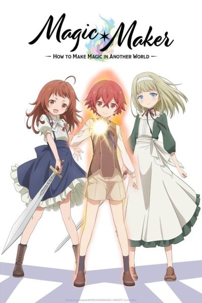 Magic Maker-poster-2025-1741226125
