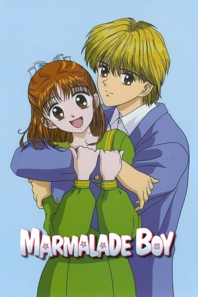 Marmalade Boy-poster-1994-1741226149
