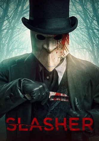Slasher: Le Bourreau-poster-2016-1742938873