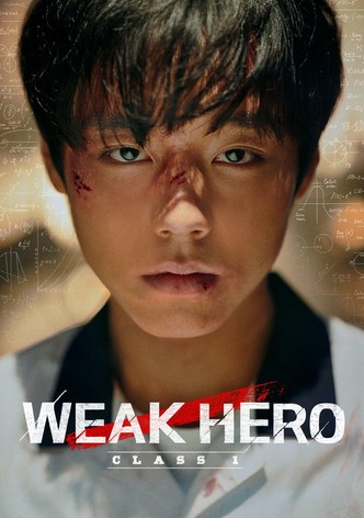 Weak Hero Class 1-poster-2022-1742938869