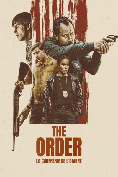 The Order – La Confrérie de l’ombre-poster-2024-1744560936