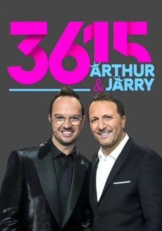 3615 code Arthur et Jarry-poster-2018-1745758097