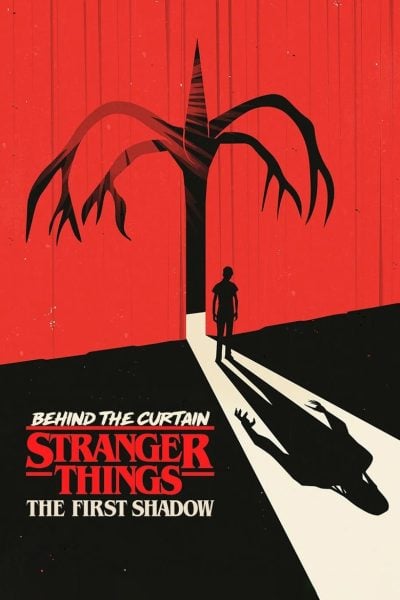 Stranger Things: The First Shadow – Les coulisses de la pièce-poster-2025-1745547635