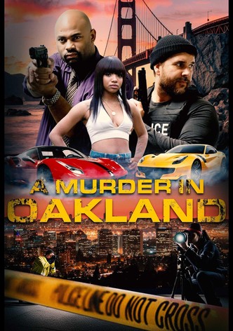 A Murder in Oakland: Beauty is Deadly-poster-2025-1745758019