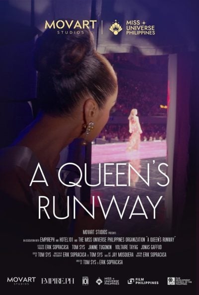 A Queen’s Runway-poster-2025-1744561345