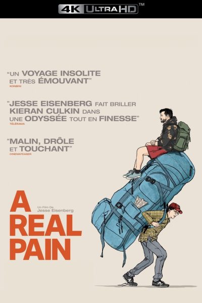A Real Pain-poster-2024-1744501288