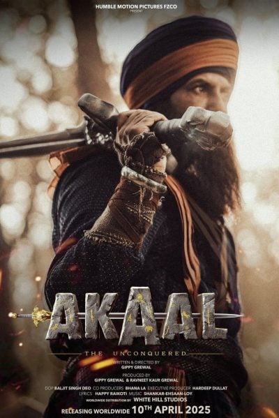 Akaal: The Unconquered-poster-2025-1744810733