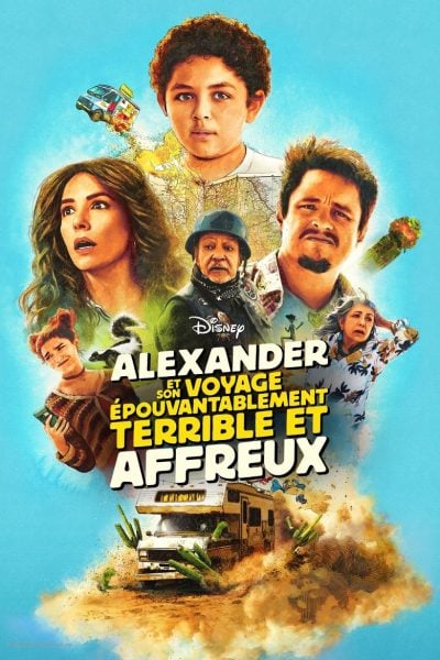 Alexander et son voyage épouvantablement terrible et affreux-poster-2025-1744561039