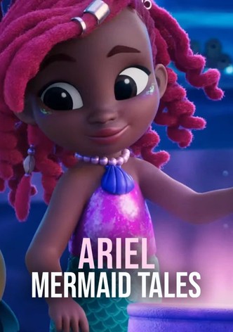 Ariel: Mermaid Tales-poster-2024-1744568835