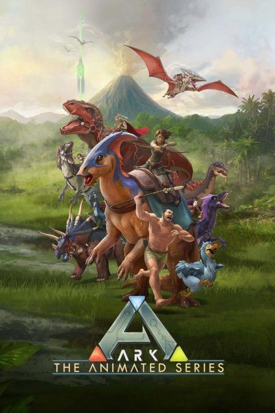 Ark: The Animated Series-poster-2024-1744670635