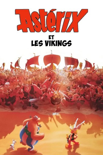 Astérix et les Vikings-poster-2006-1744501580