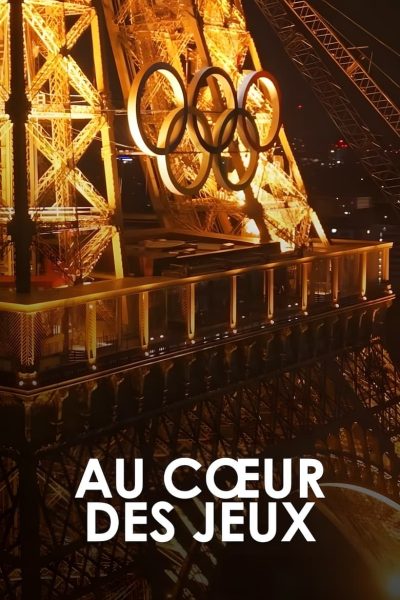 Au coeur des Jeux-poster-2024-1744670527