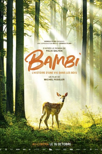 Bambi, l’histoire d’une vie dans les bois-poster-2024-1744492732