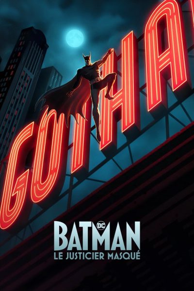 Batman : Caped Crusader-poster-2024-1744561426