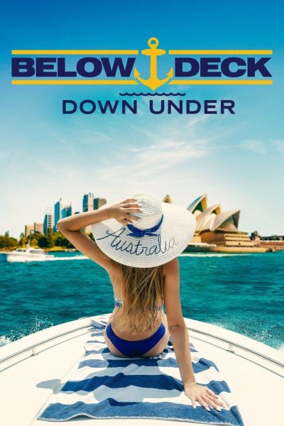 Below Deck : Down Under (Australie)-poster-2022-1745547957