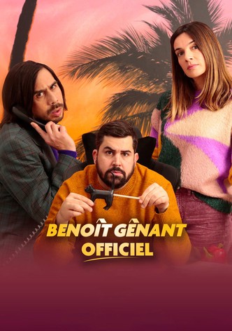 Benoît Gênant Officiel-poster-2024-1744647307
