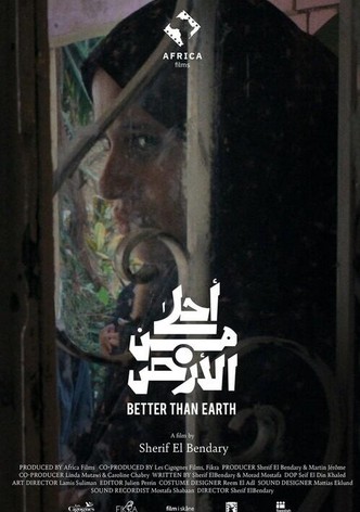 Better than Earth-poster-2024-1744670819
