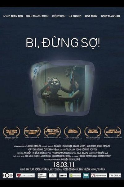Bi, n’aie pas peur !-poster-2011-1743806686
