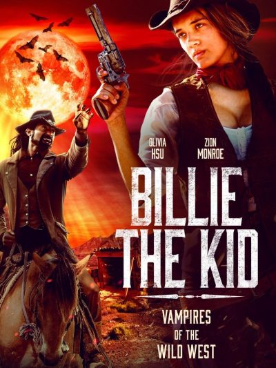 Billie The Kid-poster-2022-1744492465