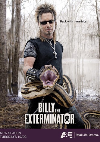 Billy l’exterminateur-poster-2009-1744647401