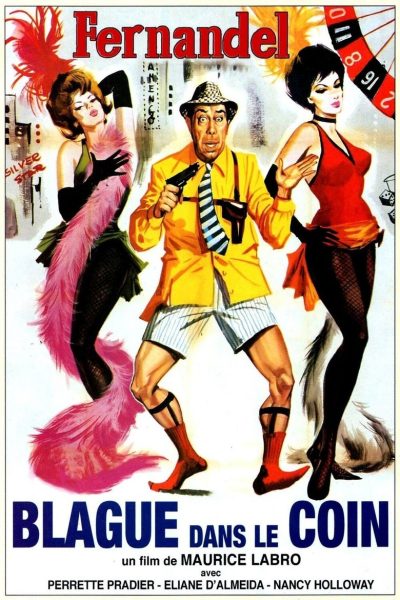 Blague dans le coin-poster-1963-1744587029