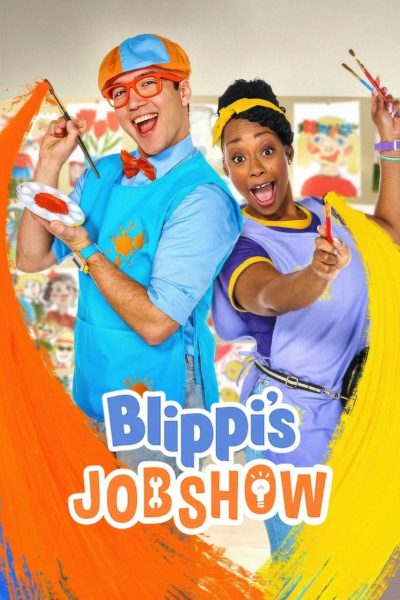 Blippi découvre les métiers-poster-2025-1744406897