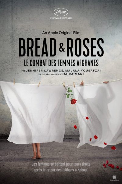 Bread & Roses : le combat des femmes afghanes-poster-2024-1744584688
