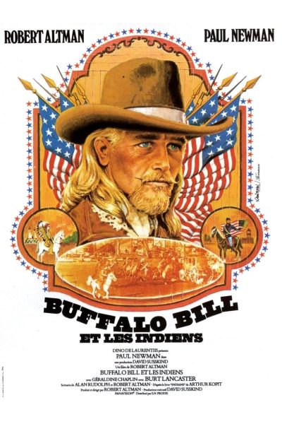 Buffalo Bill et les Indiens-poster-1976-1744501354