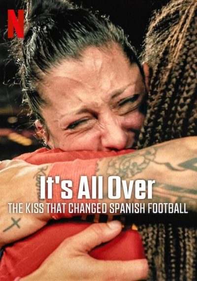 Ça suffit : La colère des footballeuses espagnoles-poster-2024-1744580283