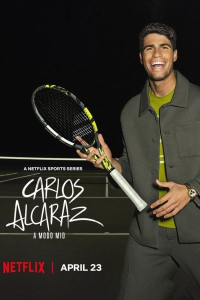 Carlos Alcaraz: My Way-poster-2025-1745758003