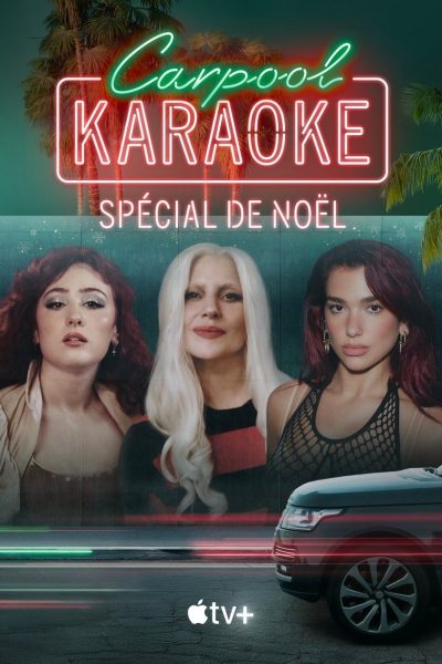 Carpool Karaoke spécial Noël-poster-2024-1744584640