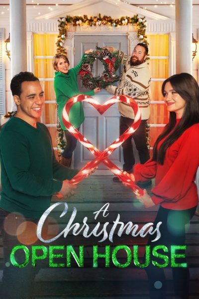 C’est Noël à la maison !-poster-2022-1744647457
