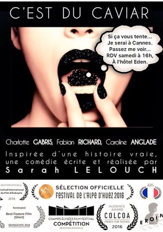 C’est du caviar-poster-2016-1745764010