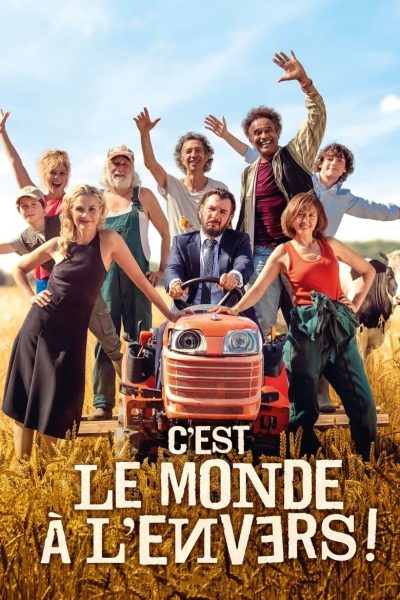 C’est le monde à l’envers !-poster-2024-1744561633