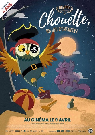 Chouette, un jeu d’enfants-poster-2024-1745343618