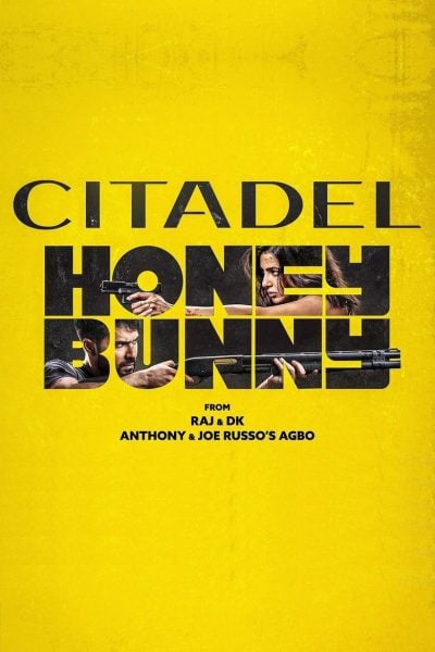 Citadel: Honey Bunny-poster-2024-1744566048