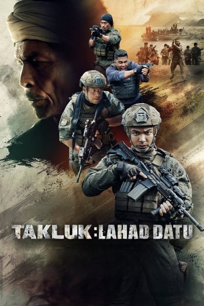 Conquer: Lahad Datu-poster-2024-1744579993