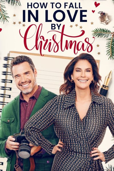 Coup de foudre en cadeau de Noël-poster-2023-1745610651