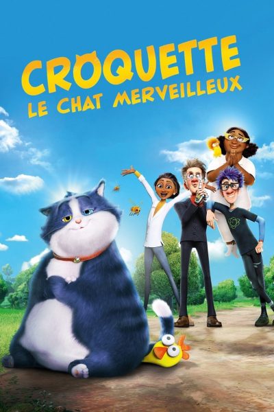 Croquette le chat merveilleux-poster-2024-1744492596
