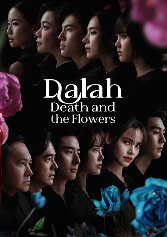 Dalah: Death and the Flowers-poster-2025-1744579758