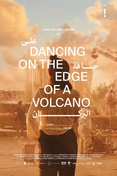 Dancing on the Edge of a Volcano-poster-2023-1744501542