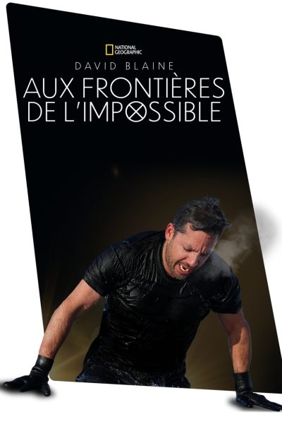 David Blaine : Aux frontières de l’impossible-poster-2025-1744561003