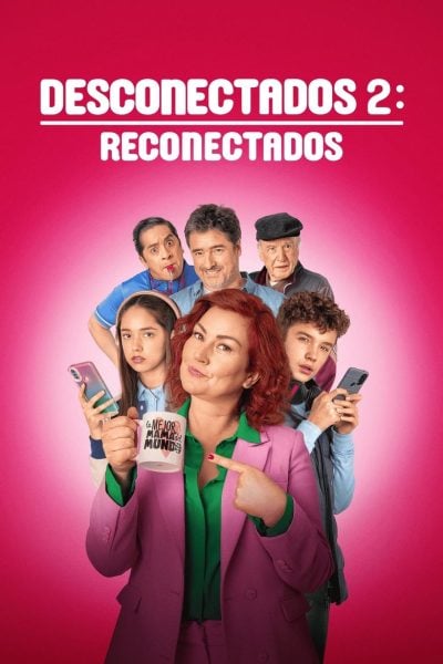 Déconnectés 2 : Reconnecté-poster-2025-1743967814