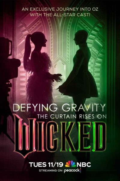 Défier la gravité : Lever de rideau sur Wicked-poster-2024-1743967806