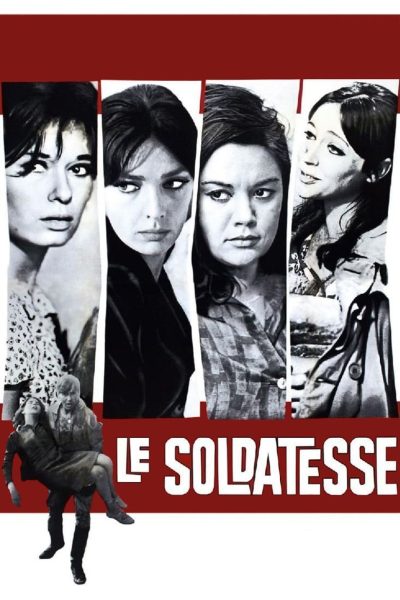 Des filles pour l’armée-poster-1965-1744647104