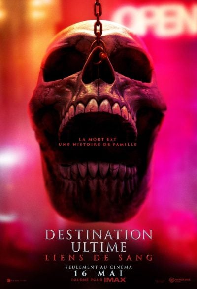 Destination finale : Bloodlines-poster-2025-1745615431