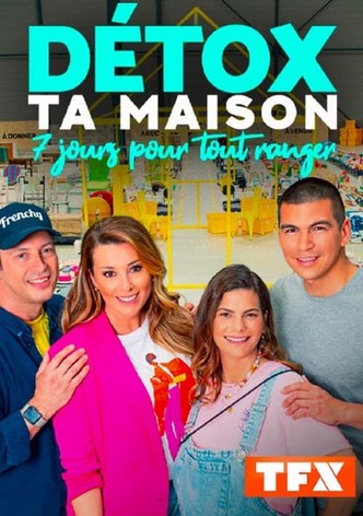 Détox ta maison, 7 jours pour tout ranger-poster-2023-1744647289