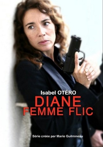 Diane, femme flic-poster-2003-1744647199