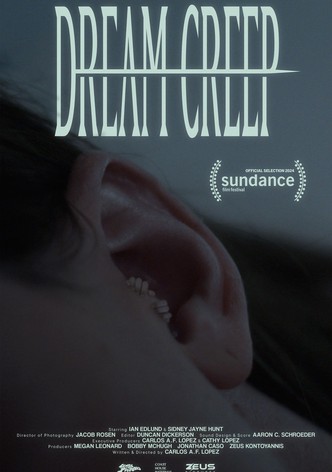 Dream Creep-poster-2024-1744670543